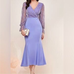 NWOT Weddings, Proms, Elegant Evenings and Social Occasions Dress (Size S)